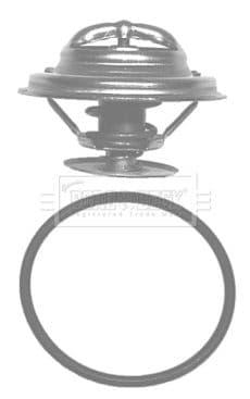 Termostat, soğutma sıvısı