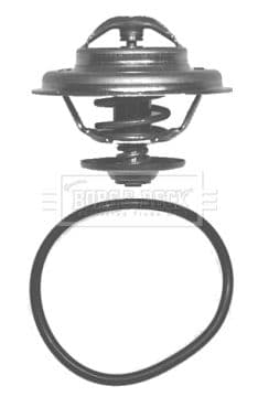 Termostat, soğutma sıvısı