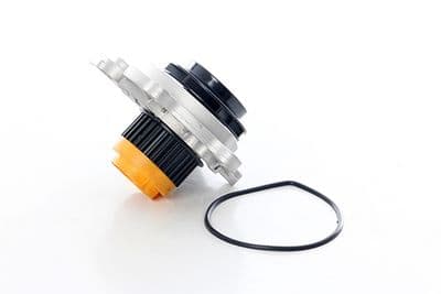 Su pompası, motor soğutması