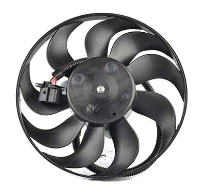 Fan, motor soğutması
