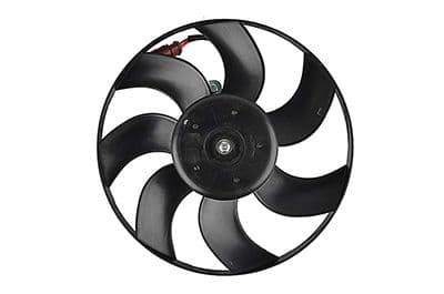 Fan, motor soğutması