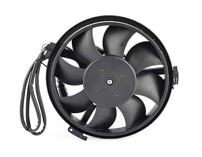 Fan, motor soğutması