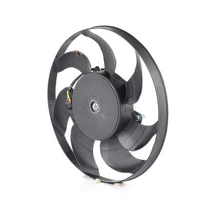 Fan, motor soğutması