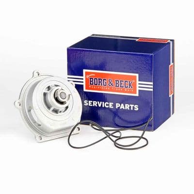 Su pompası, motor soğutması