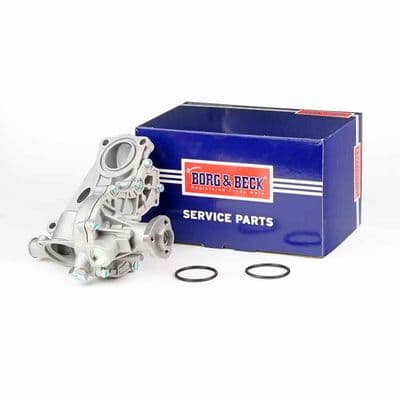 Su pompası, motor soğutması