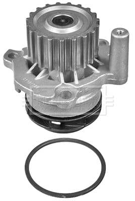 Su pompası, motor soğutması