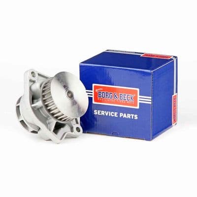 Su pompası, motor soğutması
