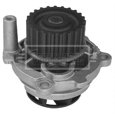 Su pompası, motor soğutması