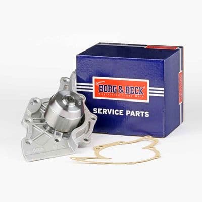 Su pompası, motor soğutması