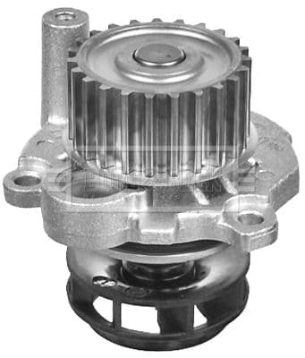 Su pompası, motor soğutması