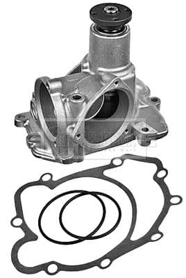 Su pompası, motor soğutması