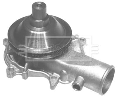 Su pompası, motor soğutması