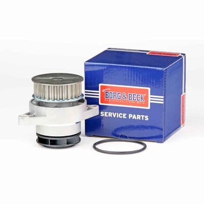 Su pompası, motor soğutması