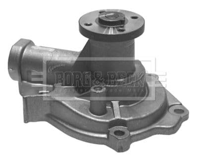 Su pompası, motor soğutması