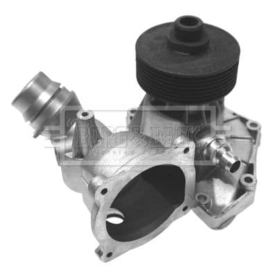Su pompası, motor soğutması