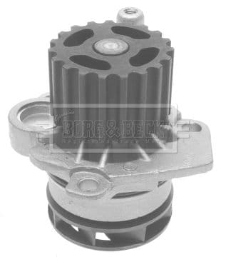 Su pompası, motor soğutması