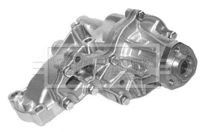 Su pompası, motor soğutması