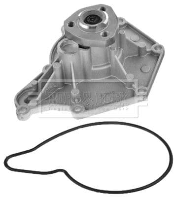 Su pompası, motor soğutması