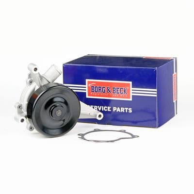 Su pompası, motor soğutması