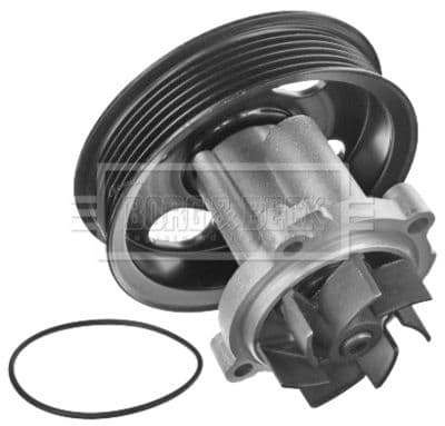 Su pompası, motor soğutması