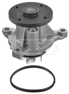 Su pompası, motor soğutması