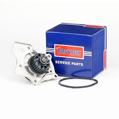 Su pompası, motor soğutması