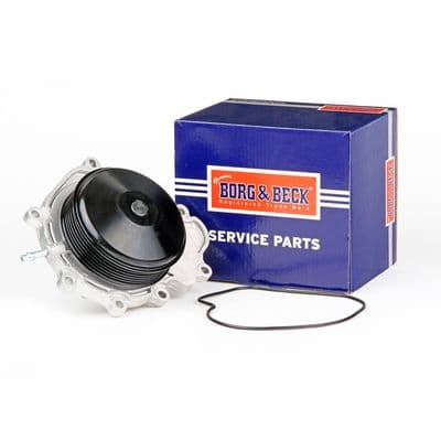 Su pompası, motor soğutması