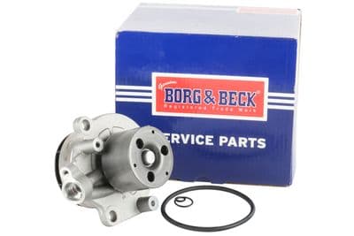 Su pompası, motor soğutması