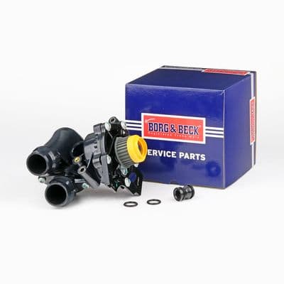 Su pompası, motor soğutması