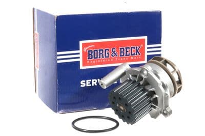 Su pompası, motor soğutması
