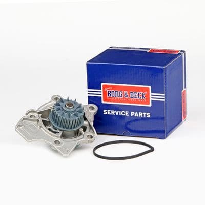 Su pompası, motor soğutması