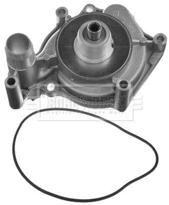 Su pompası, motor soğutması