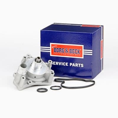 Su pompası, motor soğutması