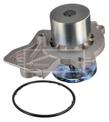 Su pompası, motor soğutması