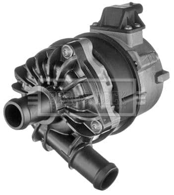 Su pompası, motor soğutması