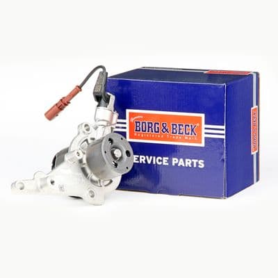 Su pompası, motor soğutması
