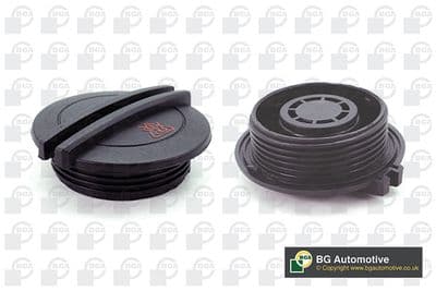 Kapatma kapağı, Soğutma maddesi kabı