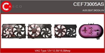 Fan motoru Brand New HQ