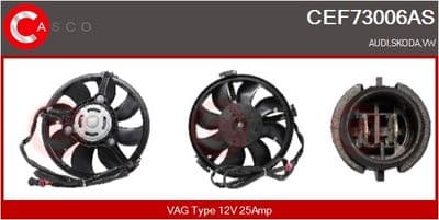 Fan motoru Brand New HQ