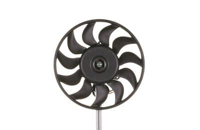Fan, motor soğutması BEHR