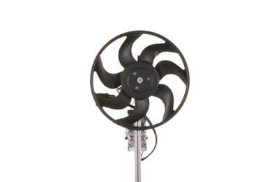 Fan, motor soğutması BEHR
