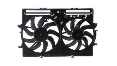 Fan, motor soğutması BEHR