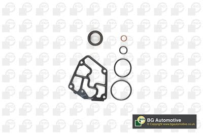 Conta seti, motor bloğu