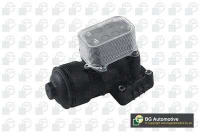 Motor yağ radyatörü