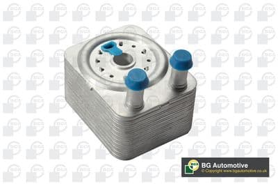 Motor yağ radyatörü