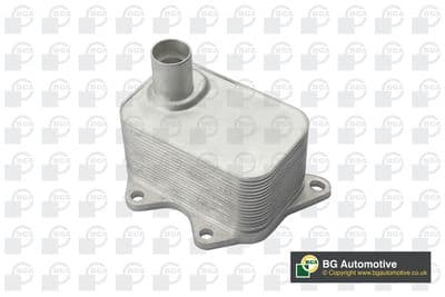 Motor yağ radyatörü