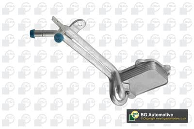Motor yağ radyatörü