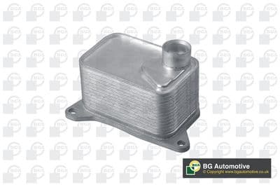 Motor yağ radyatörü