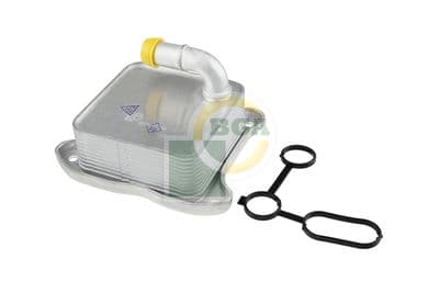 Motor yağ radyatörü