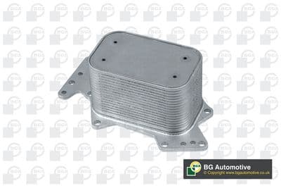 Motor yağ radyatörü